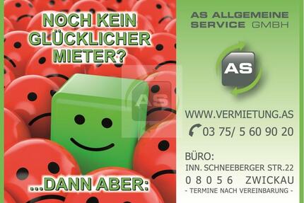 Hier wird´s nicht eng - 680,00&nbsp;EUR Kaltmiete, ca.&nbsp; 107,40&nbsp;m&sup2; in Zwickau (PLZ: 08058) Zwickau-Nord