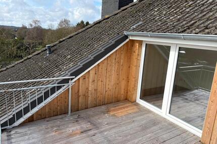 Wohnen über den Dächern von Oberndorf (3,5 Zimmer)