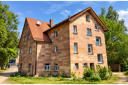 3-Zimmer-Wohnung im Herzen von Röthenbach - Röthenbach a.d.Pegnitz