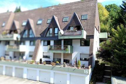 Fußbodenheizung, großer Balkon und gute Wohnlage - Ihr neues Zuhause wartet! - Lüdenscheid