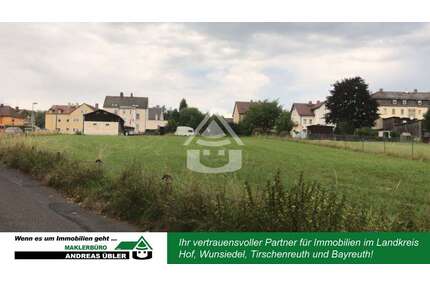 Grundstück zu verkaufen in Arzberg 52.585,00 € 809 m²