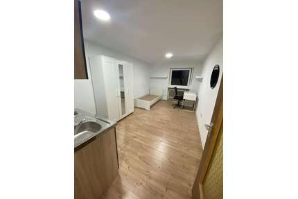 Wohnung zum Mieten in Mannheim 590,00 € 24 m²