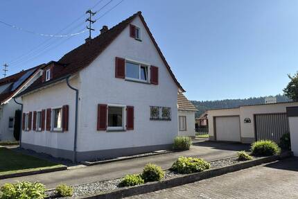 Kreative aufgepasst: Haus mit Potenzial in Rottweil
