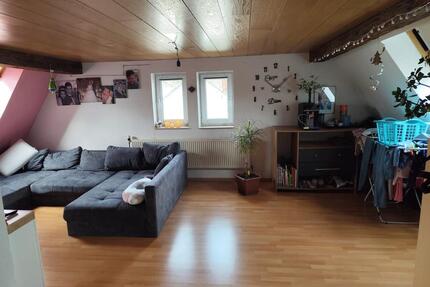 4,5-Zi. Maisonette-DG-Wohnung 110 m² - 71126 Gäufelden- KM: 950 €