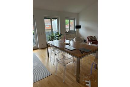 Sonnige, grosse Wohnung zur Untermiete 1.06-15.08 - Bad Tölz