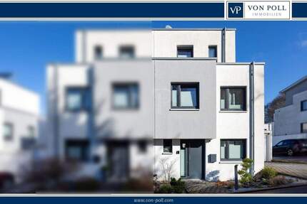 Möblierte Wohlfühloase mit Sonnenbalkon, Garten und stilvollem Komfort - Wülfrath Innenstadt