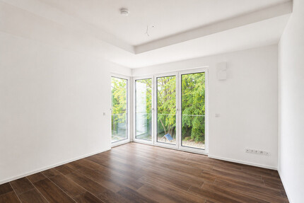 Aachen – Zwei Zimmer. Ein Balkon. Viel Wohngefühl. - Aachen / Eilendorf