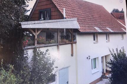 Maisonette-Wohnung (4 Zimmer) mit Balkon, Garage. Fr zum 01.07.26 - Gleichen