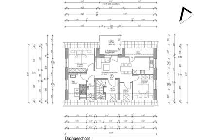 Wohnung zum Mieten in Apen Augustfehn 1.090,00 € 80 m² - Apen / Augustfehn