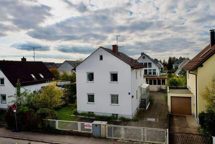 Ein großes Haus mit viel Platz und vielen Möglickeiten - München Feldmoching-Hasenbergl
