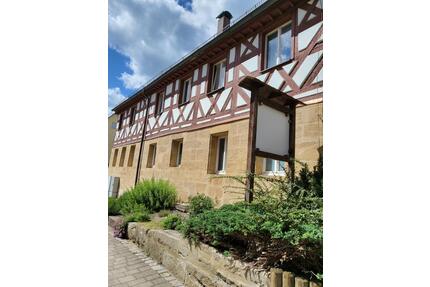 4% Mietrendite; Denkmalabschreibung und Ausbaureserve - Schnaittach