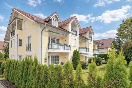 Wohnung zum Kaufen in Bad Füssing 189.000,00 € 62 m²