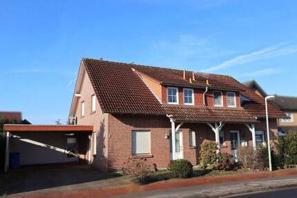 Schöne Doppelhaushälfte in Recke - Ruhig und Zentral Wohnen (1)