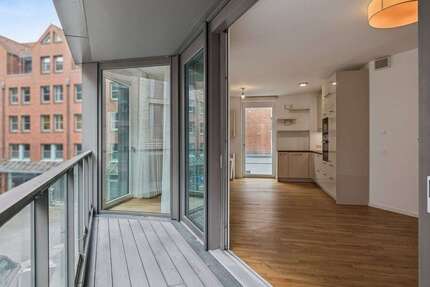 Wohnung zum Kaufen in Kiel 549.000,00 € 102.85 m²