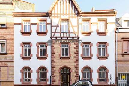 Wohnung zum Mieten in Mannheim 730,00 € 53.99 m²