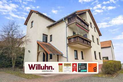 Wohnung zum Kaufen in Leipzig 329.000,00 € 120.23 m²