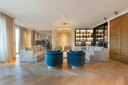 Exklusives Wohnen direkt an der Außenalster - Hamburg St. Georg