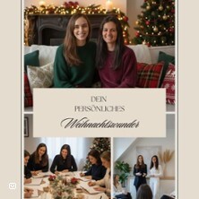 Dein persönliches Weihnachtswunder - Starte kraftvoll ins neue Jahr!