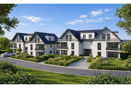 NEUBAUPROJEKT in Bad Soden Salmünster 16 Wohnungen 2-3 Zimmer - Bad Soden-Salmünster