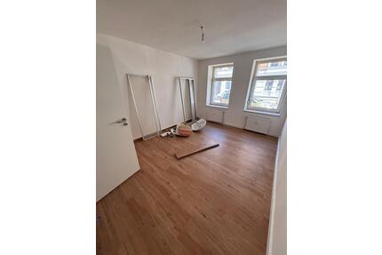 frisch renovierte 2-Zimmer-Wohnung in Magdeburg-Sudenburg