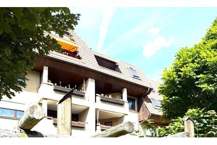 Moderne 3-Zimmer-Wohnung mit Balkon in Waiblingen