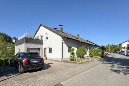 Wohnung zum Mieten in Heppenheim (Bergstraße) Kirschhausen 850,00 € 72 m² - Heppenheim (Bergstraße) / Kirschhausen
