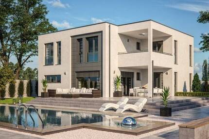 Das perfekte Zuhause trifft auf Bauhaus - Wertheim Waldenhausen
