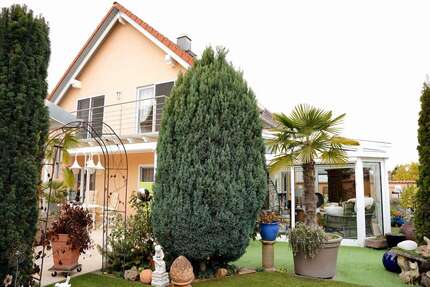 Haus zum Kaufen in Flörsheim Dalsheim 569.000,00 € 155 m²