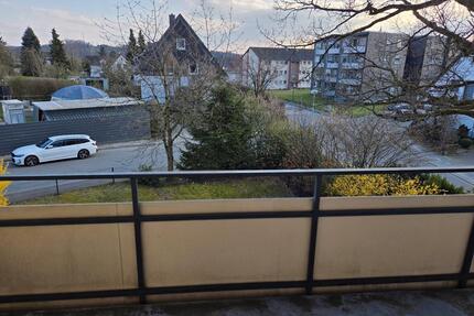 Helle 80 m² Wohnung in Kierspe – Top Aussicht & Garage