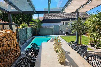 Elegantes Einfamilienhaus in Otterstadt zu verkaufen