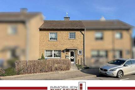 Charmantes Einfamilienhaus mit Garage und Garten in Kohlscheid - Herzogenrath / Kohlscheid