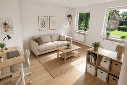 Wohnung zum Mieten in Heiligenhafen 465,00 € 38.68 m²