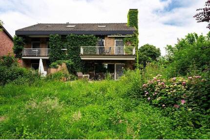 Exklusives Einfamilienhaus am Waldrand - mit Einliegerwohnung und viel Platz zum Entfalten! - Werne