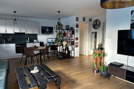 2 Zimmerwohnung - 966,00&nbsp;EUR Kaltmiete, ca.&nbsp; 57,60&nbsp;m&sup2; in Neuburg an der Donau (PLZ: 86633)