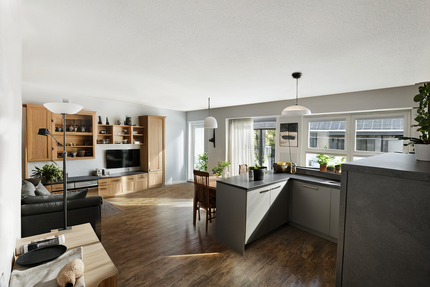 Wohnung zum Kaufen in Untermeitingen 280.000,00 € 65.19 m²