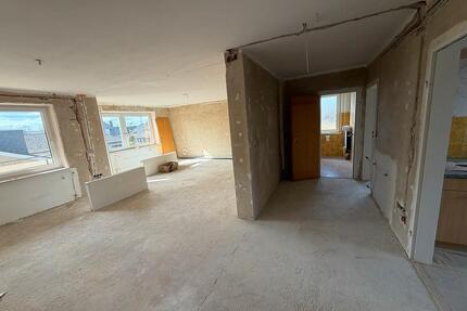 Attraktive 2-Zimmer-Wohnung mit Balkon im 2. OG in Bassum