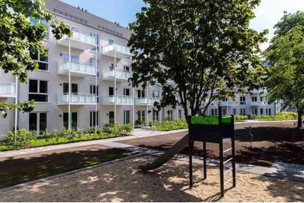 Attraktive 4-Raum-Wohnung im Neubau mit Dusche und Balkon! - Dresden Blasewitz