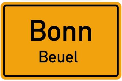 Freistehendes Einfamilienhaus in Bonn Beuel Rheinnähe