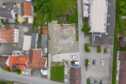 Grundstück in Griesingen 240.000,00 € 1040 m²