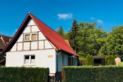 Ferienhaus im Harz - 80,00&nbsp;EUR Kaltmiete, in Arnstein (PLZ: 06456)