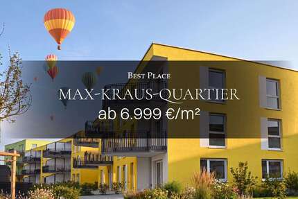 Wohnung zum Kaufen in Erding 444.000,00 € 57.92 m²