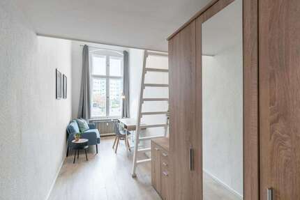 WG-Zimmer in Berlin 500,00 € 12 m²