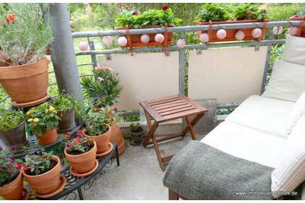 1-Zimmer-Apartment mit Balkon – Top-Lage zwischen Insel & ERBA - Bamberg Am Bruderwald