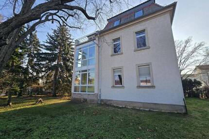 ERSTBEZUG nach Sanierung, 3-Zimmer-Etagenwohnung in 3-Familienhaus in Laubegast zu verkaufen. - Dresden