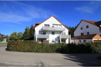 Wohnung zum Mieten in Thannhausen 610,00 € 58.21 m²