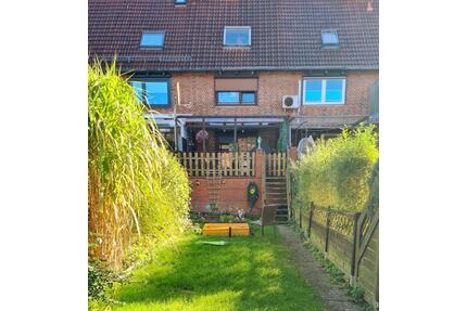 Freies RMH in Kiel, Gartenstadt Elmschenhagen-Nord + Stellplatz