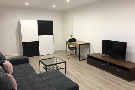 2-Zi-Wohnung, voll möbliert, Wolfsburg-Vorsfelde