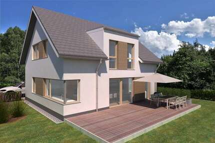 Haus zum Kaufen in Selbitz 428.900,00 € 140 m²