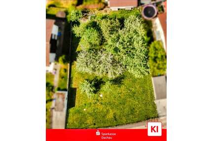Grundstück zu verkaufen in Odelzhausen 599.000,00 € 821 m²