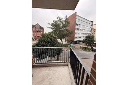 Wohnung zum Mieten in Hamburg 1.200,00 € 44 m²